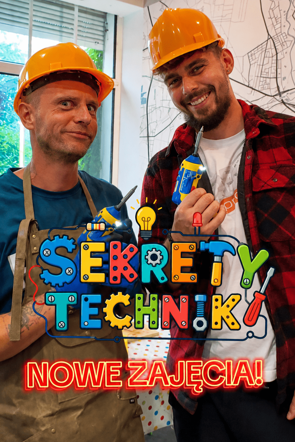 Sekrety Techniki: Zrób to SAM! Majsterkowanie i podstawy elektroniki